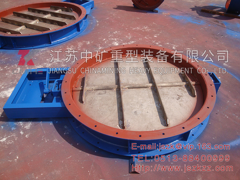 角式自动调节蝶阀(ZAJW-0.5C/Mn、FZAJW-0.5C/Mn)