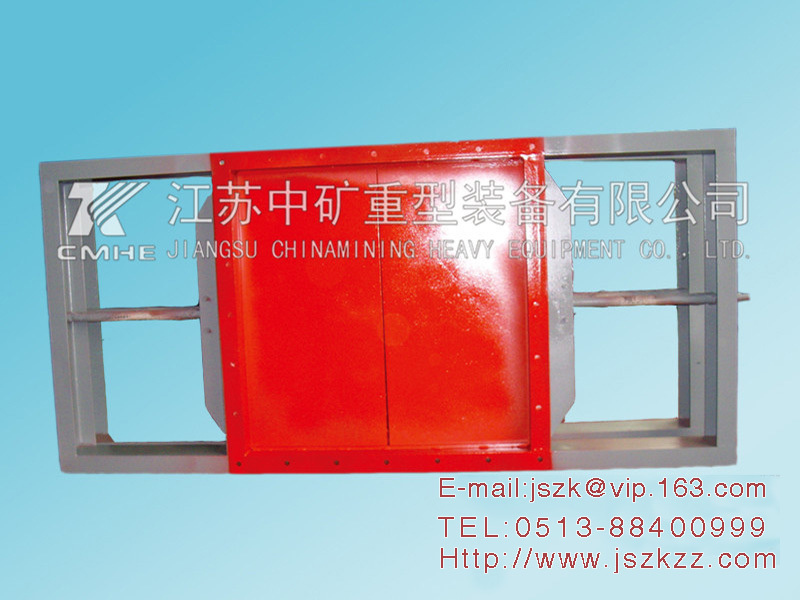 螺旋闸门
