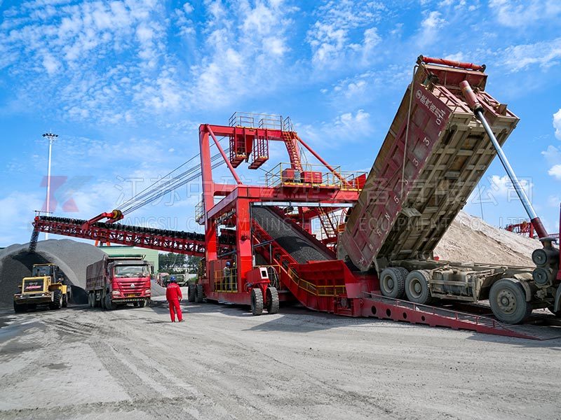 Surface feeder