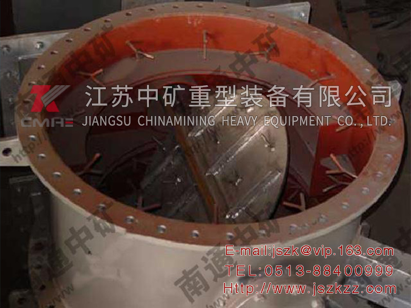 电动高温蝶阀(6000J型)