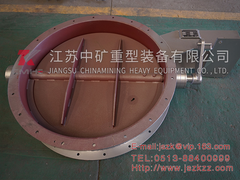 电动蝶阀(ZKJWa/b-0.6S/ZKJW-0.1型)