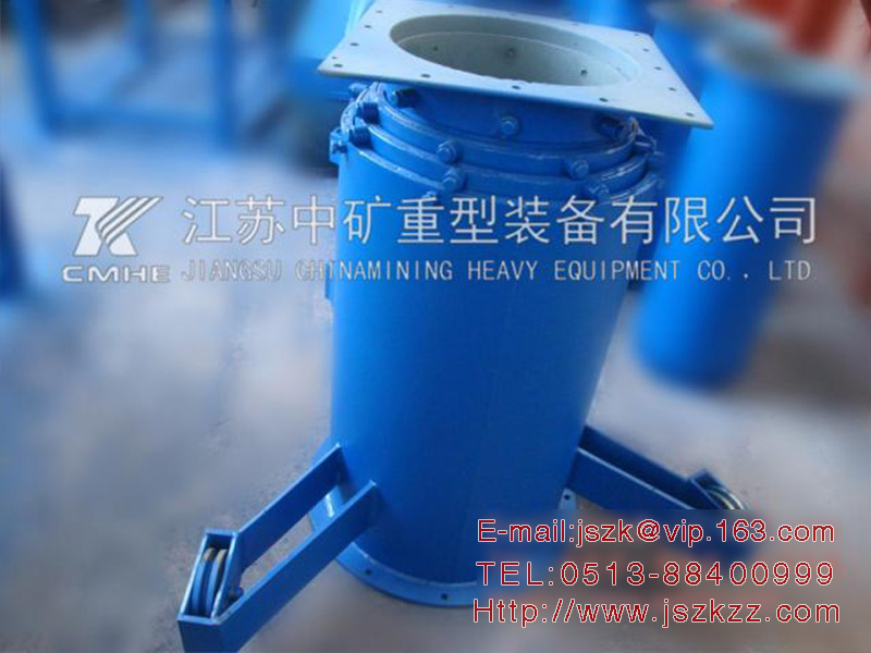 SZT300/SZT300-Ⅰ/SZT300-Ⅱ熟料散装机