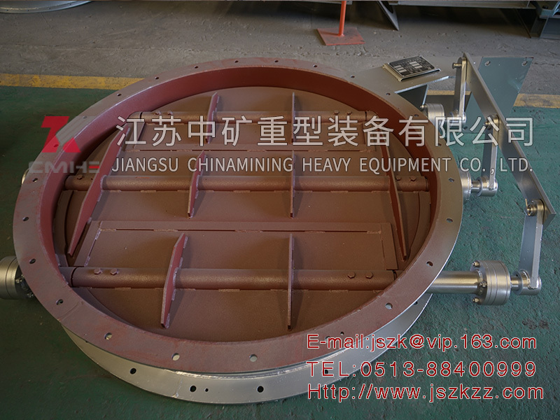 电动蝶阀(ZKJWa/b-0.6S/ZKJW-0.1型)